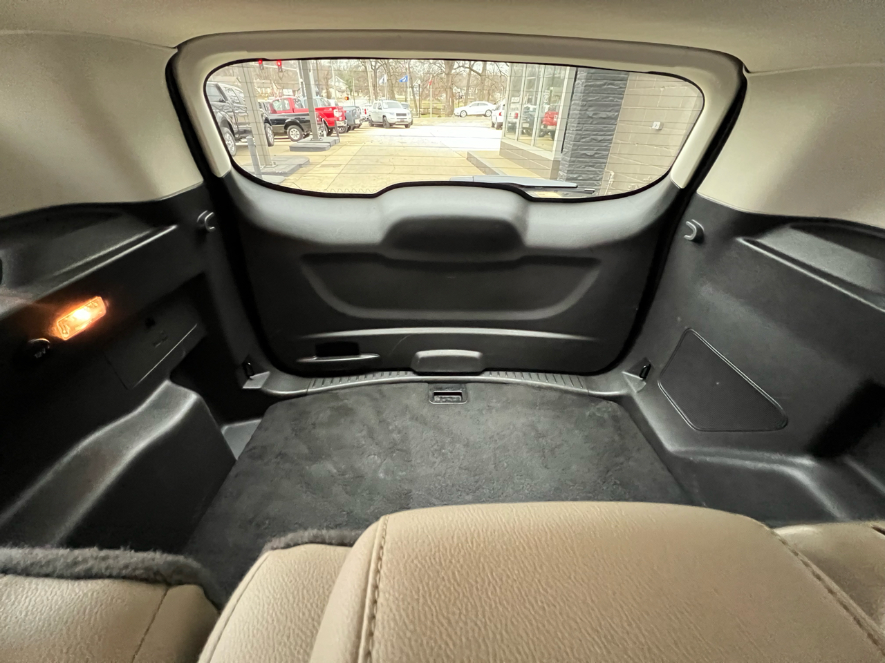 Ford Escape Titanium 2014