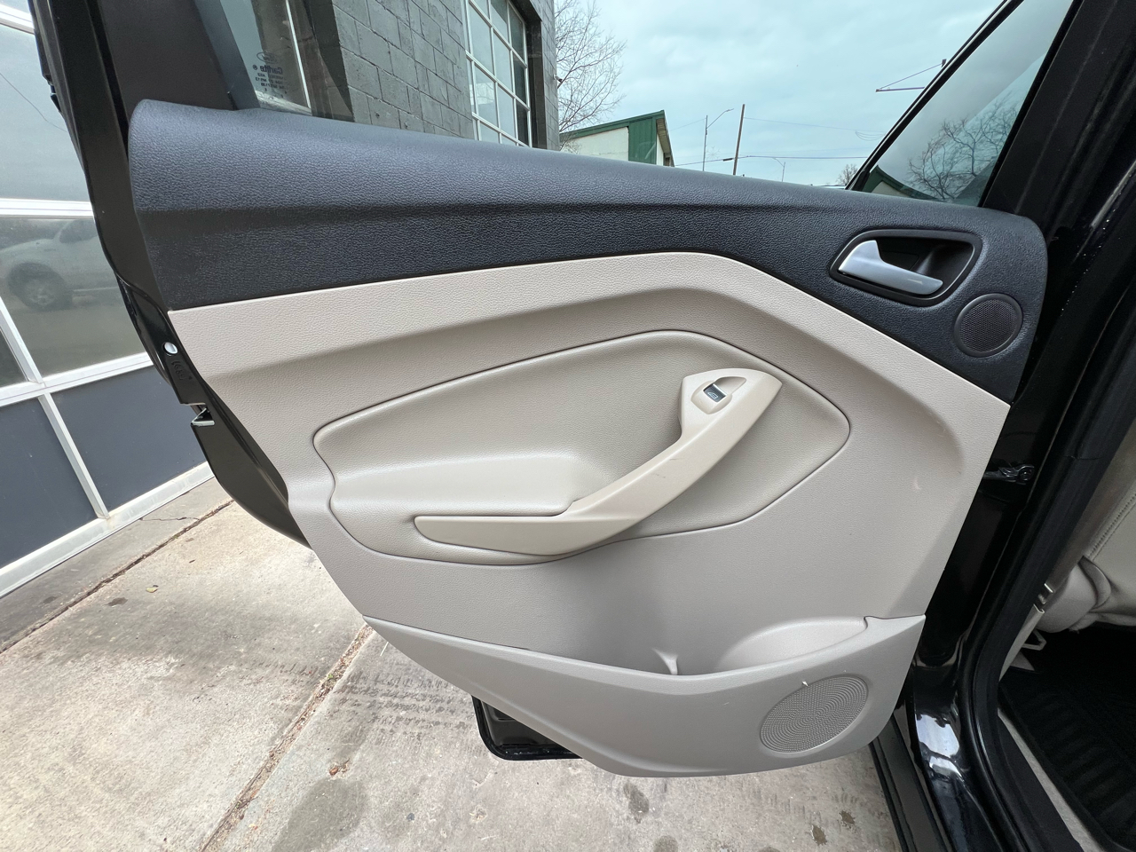 Ford Escape Titanium 2014