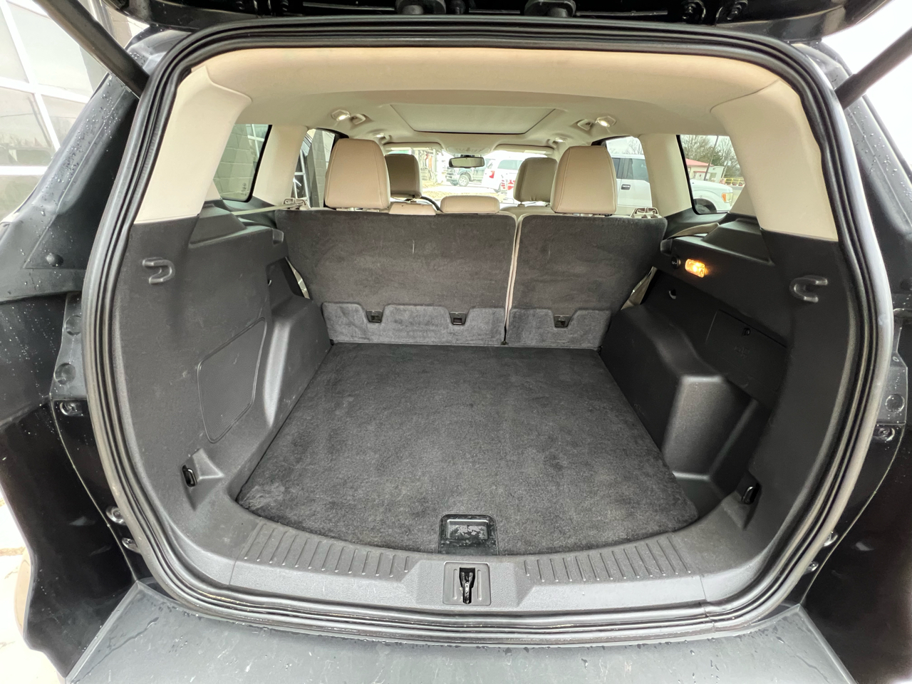 Ford Escape Titanium 2014