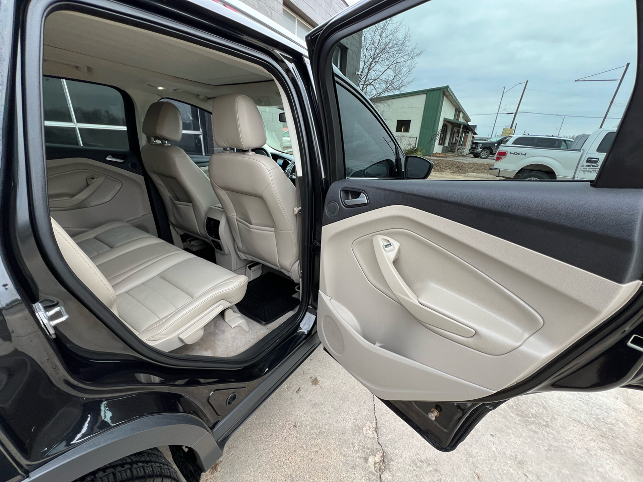 Ford Escape Titanium 2014