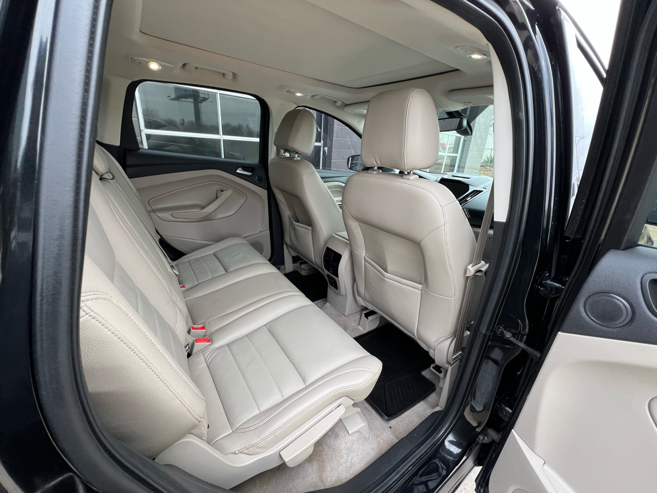 Ford Escape Titanium 2014