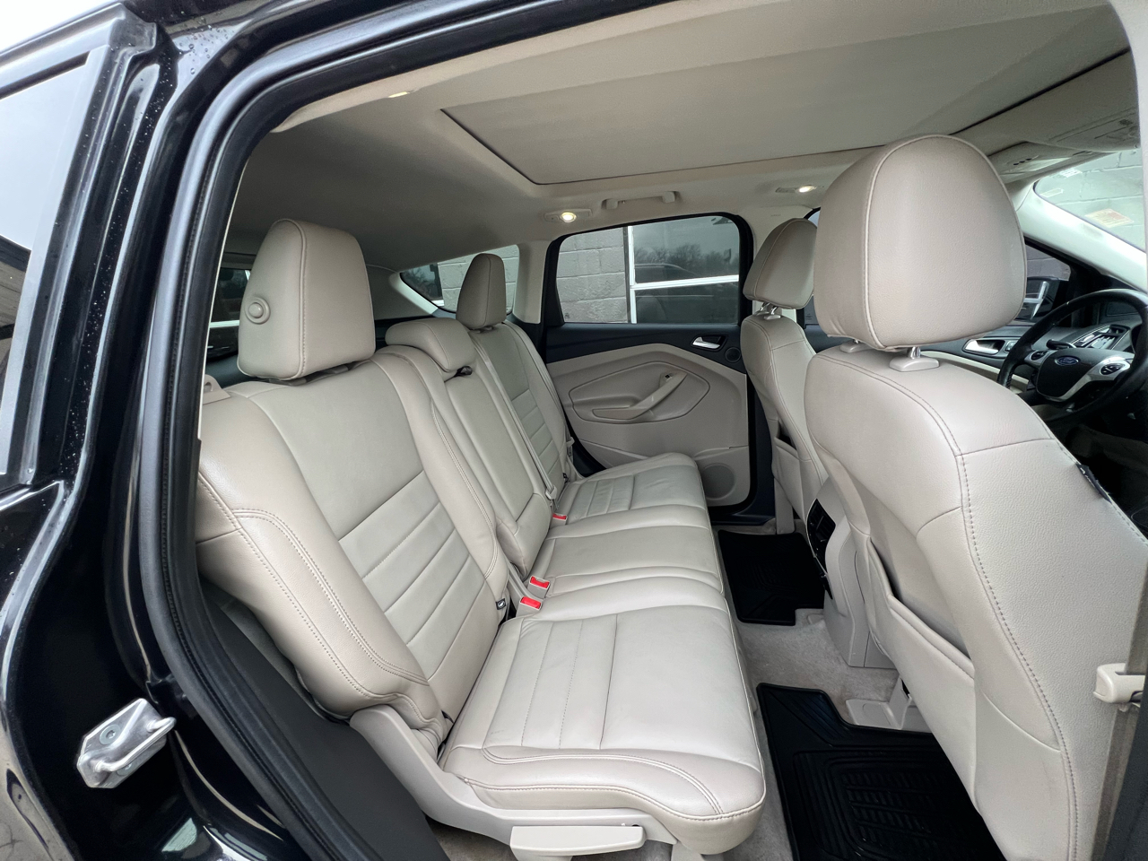 Ford Escape Titanium 2014