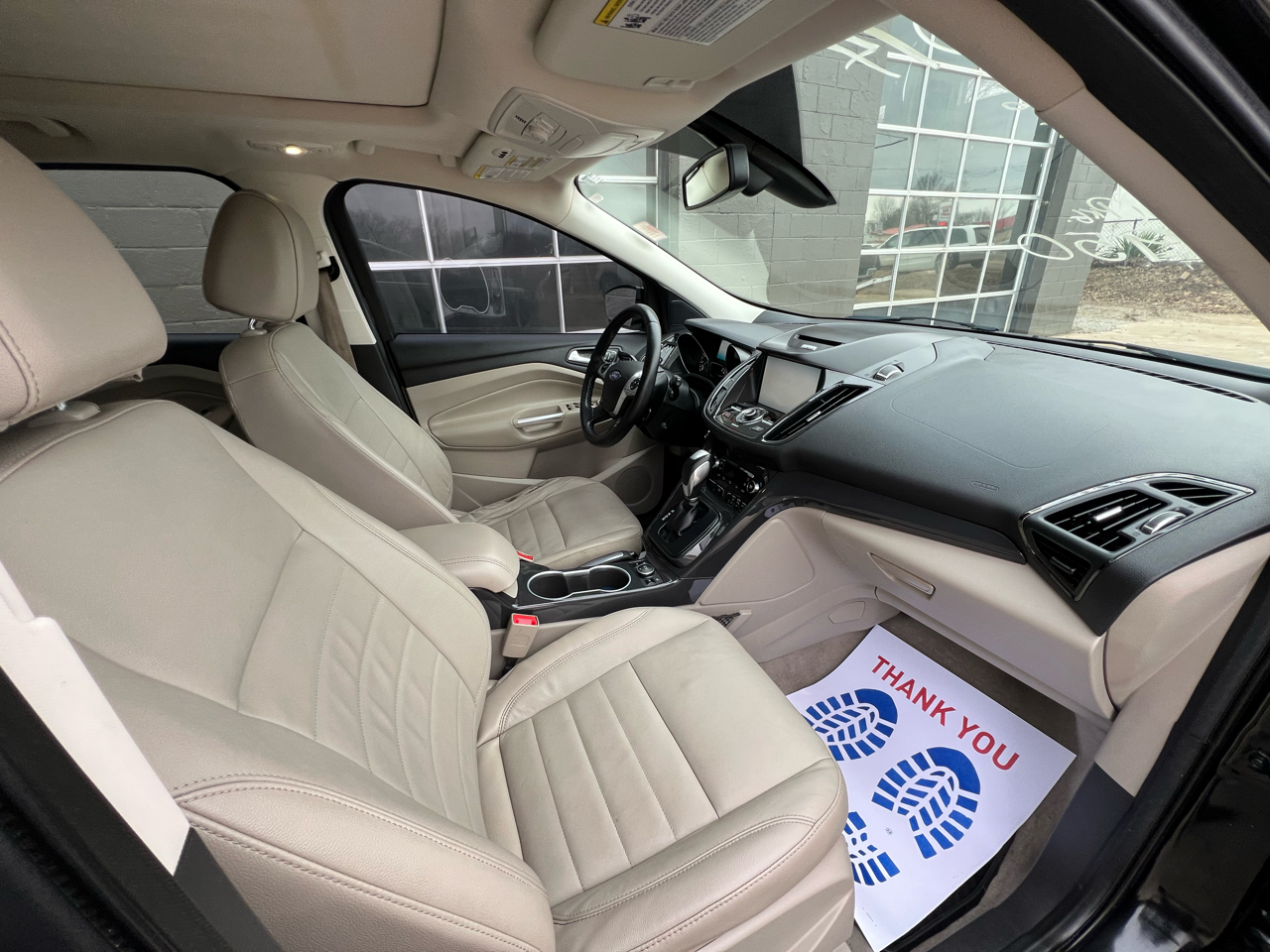 Ford Escape Titanium 2014