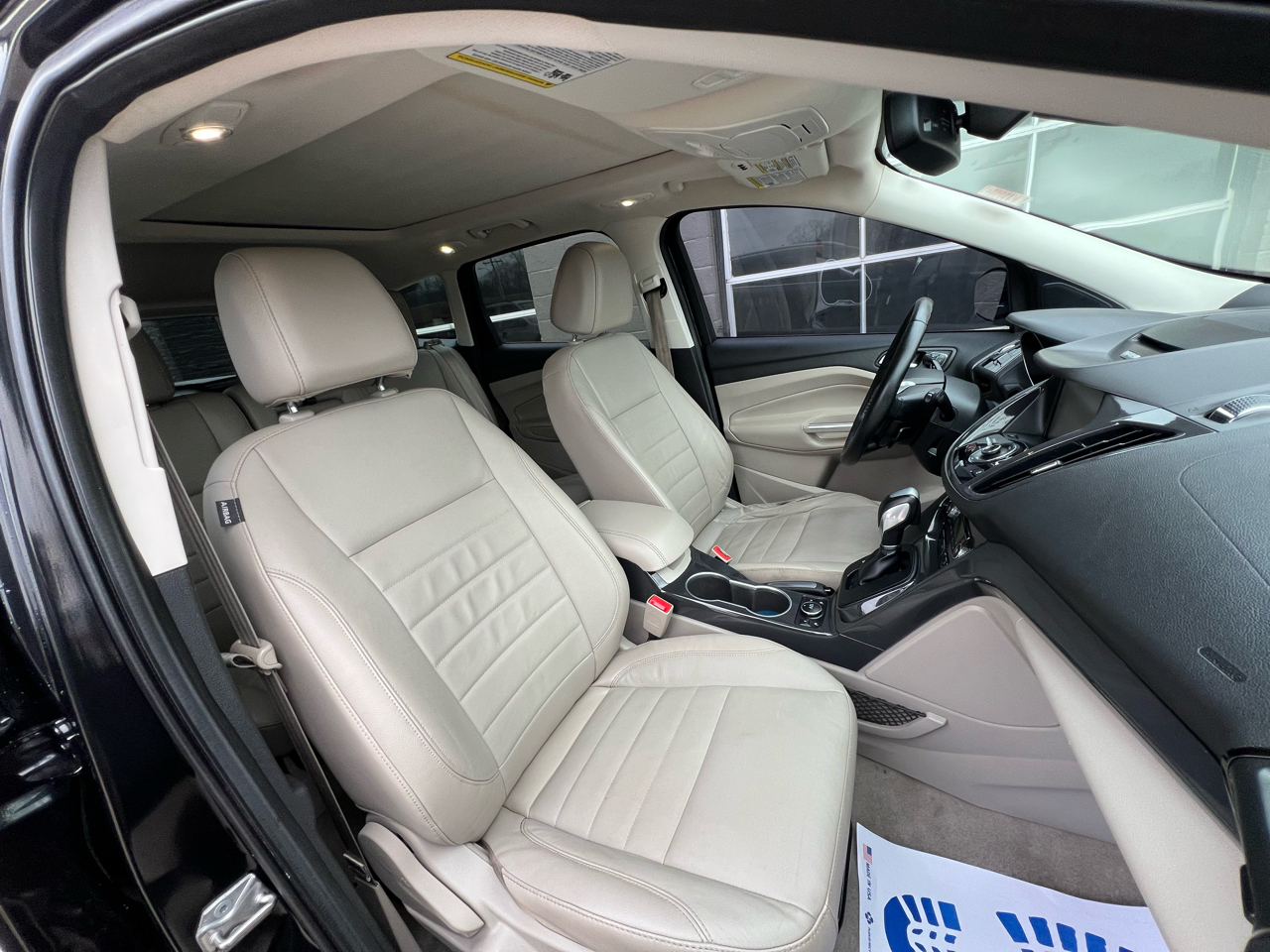 Ford Escape Titanium 2014