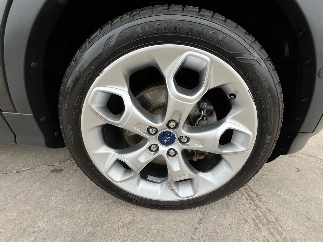 Ford Escape Titanium 2014