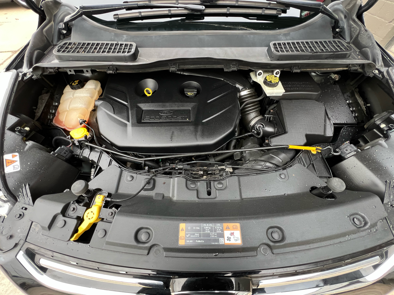 Ford Escape Titanium 2014