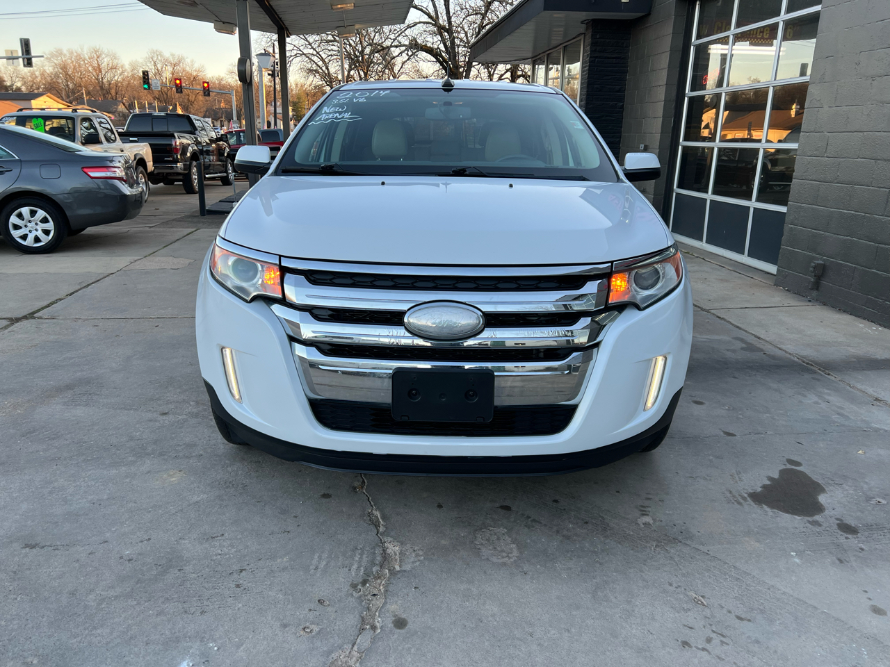 Ford Edge SEL 2014