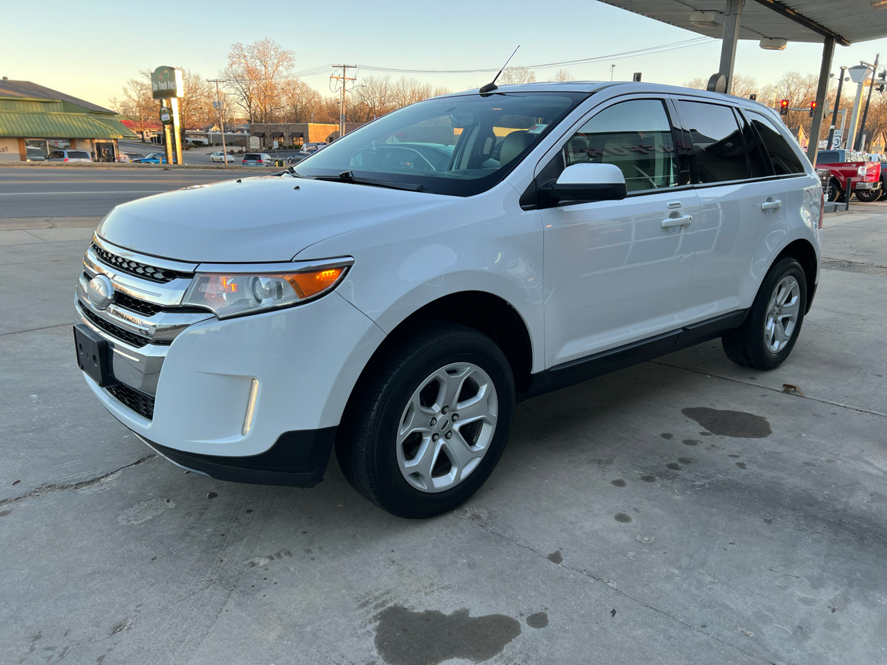 Ford Edge SEL 2014