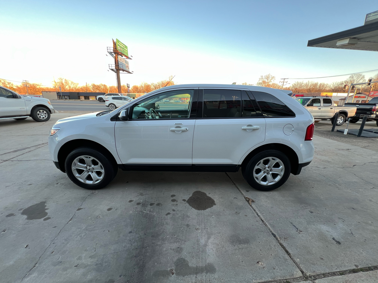 Ford Edge SEL 2014