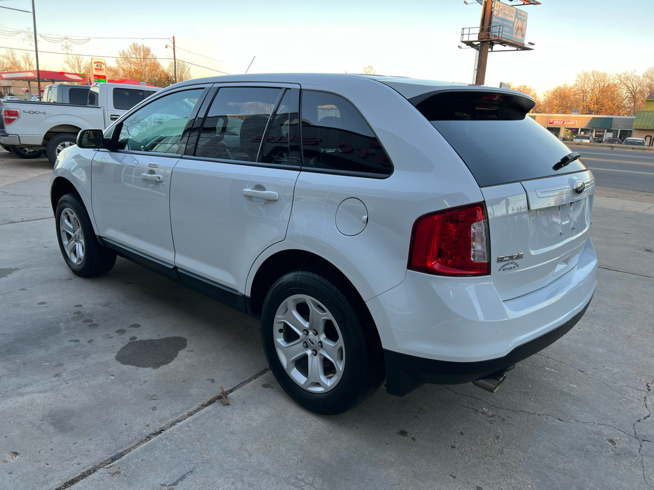 Ford Edge SEL 2014