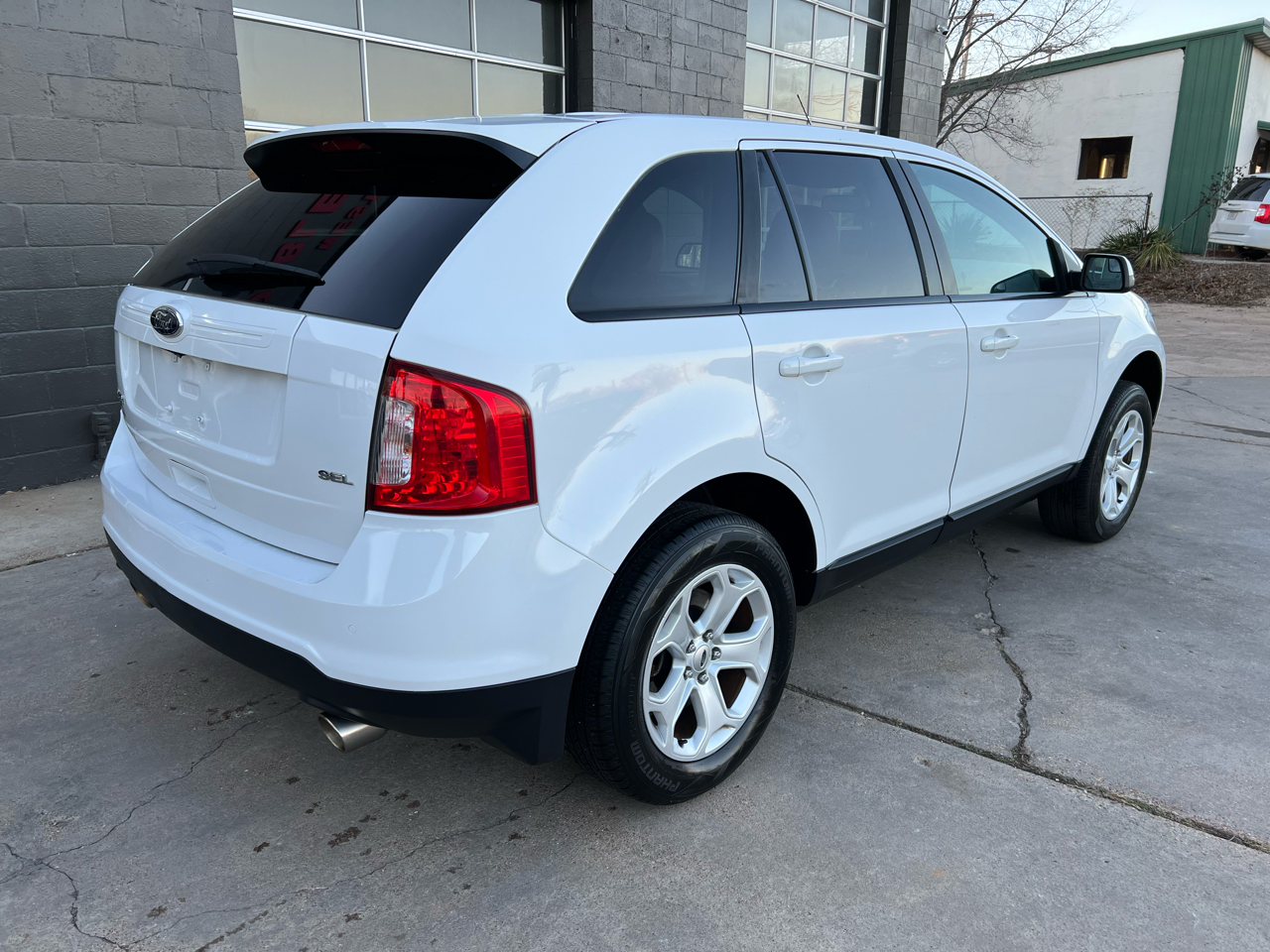 Ford Edge SEL 2014