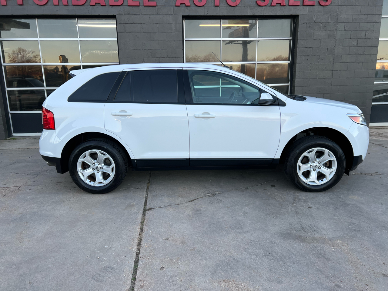Ford Edge SEL 2014
