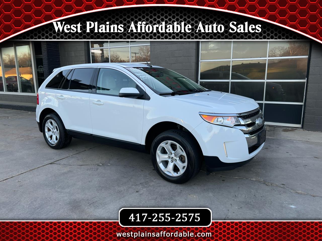 2014 Ford Edge SEL