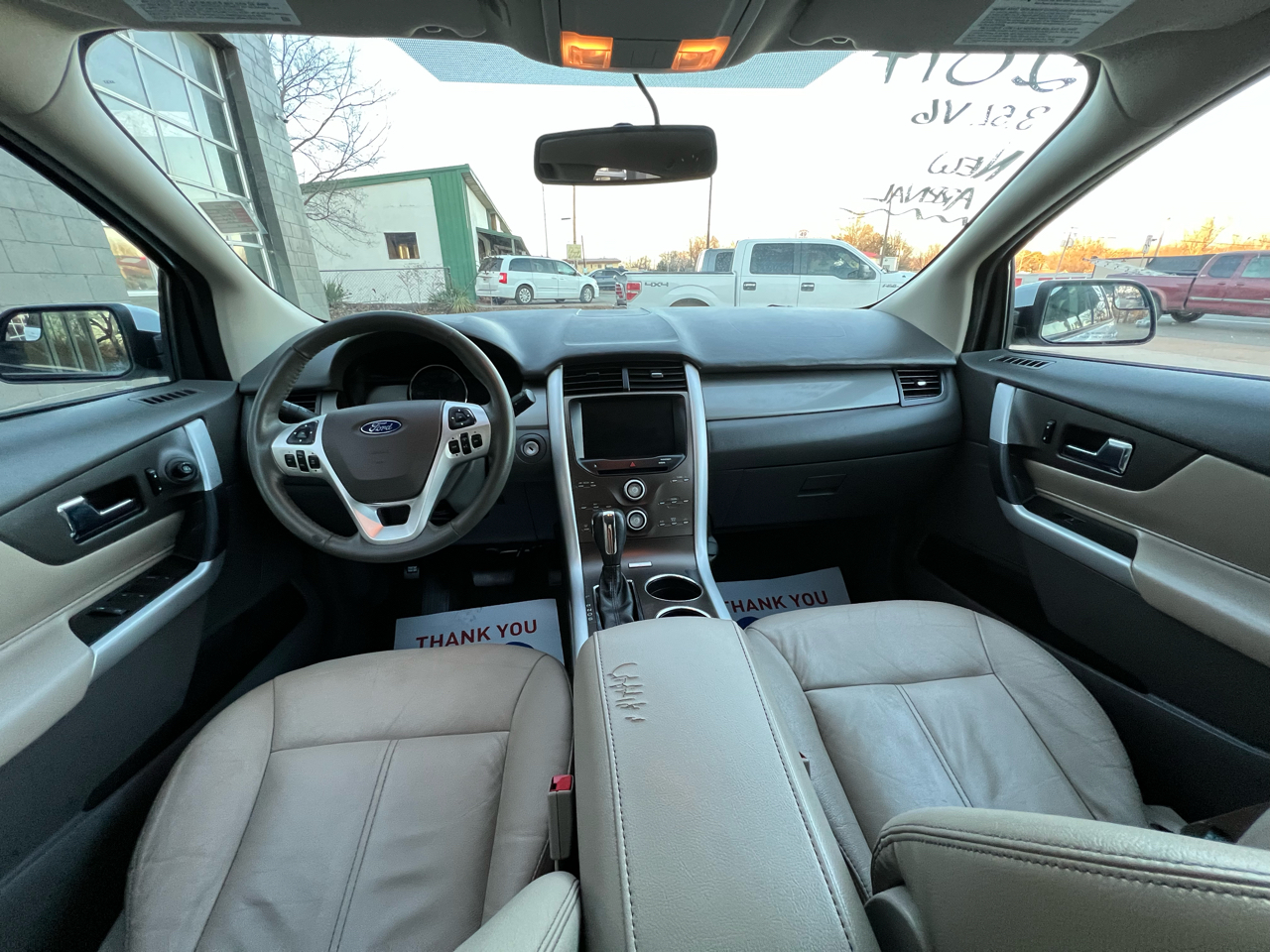 Ford Edge SEL 2014