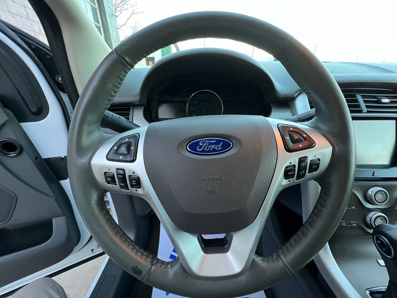 Ford Edge SEL 2014
