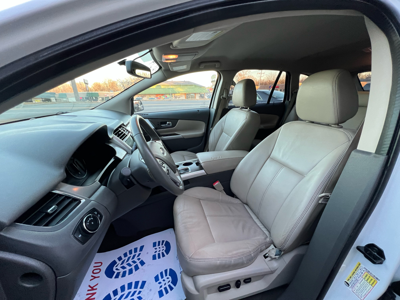 Ford Edge SEL 2014