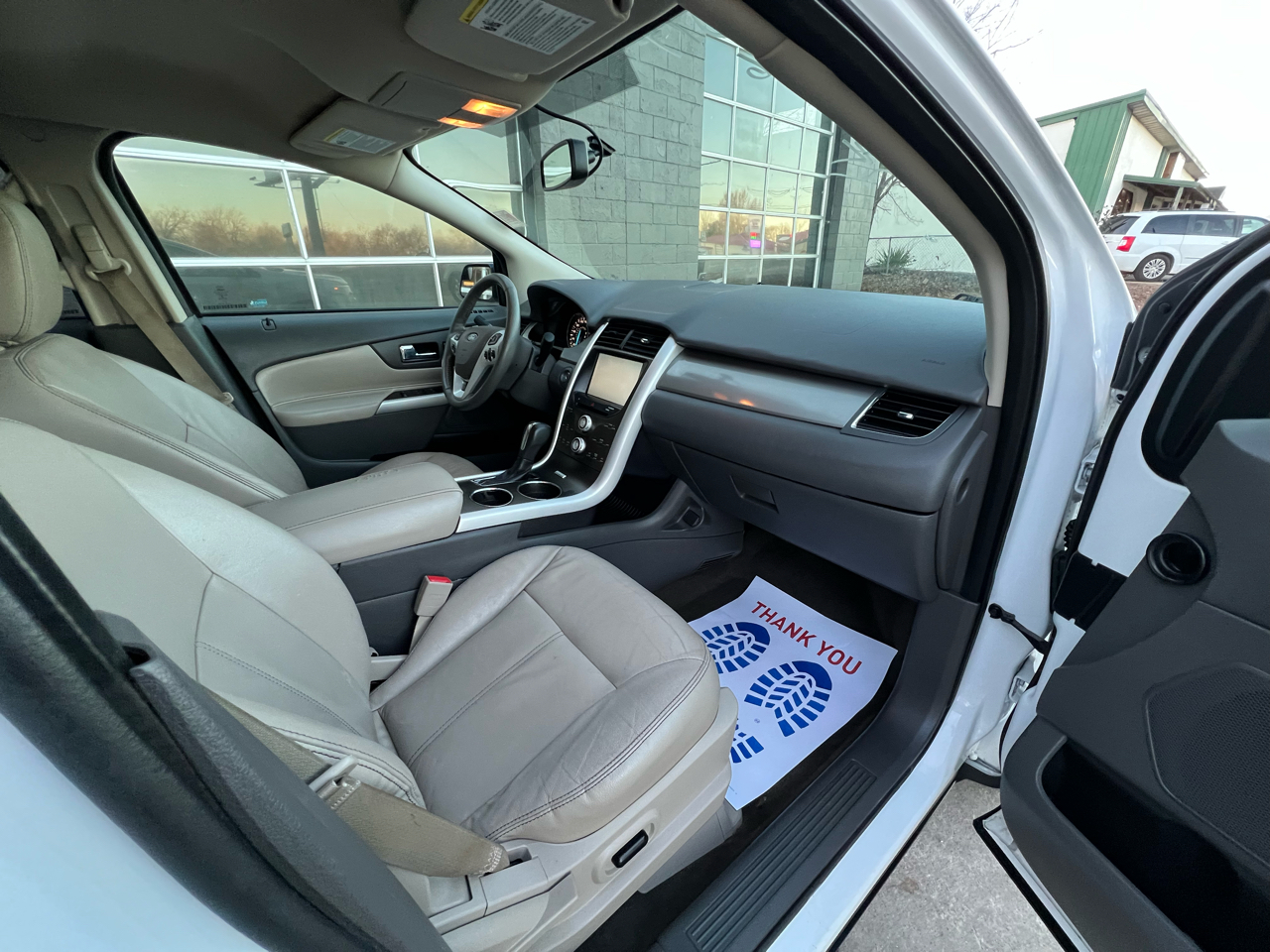 Ford Edge SEL 2014