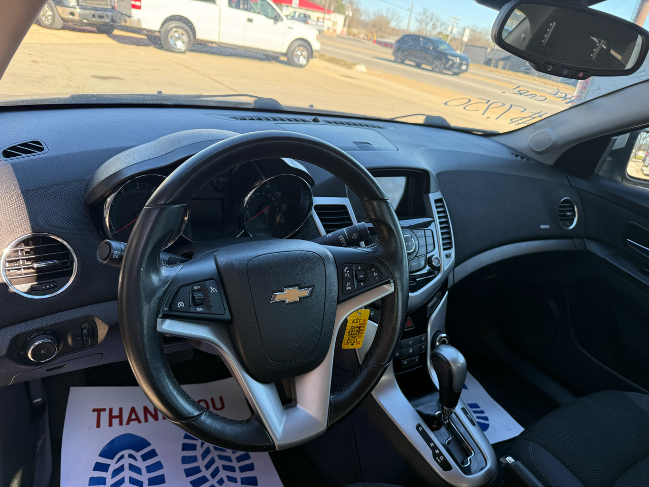 Chevrolet Cruze  2014