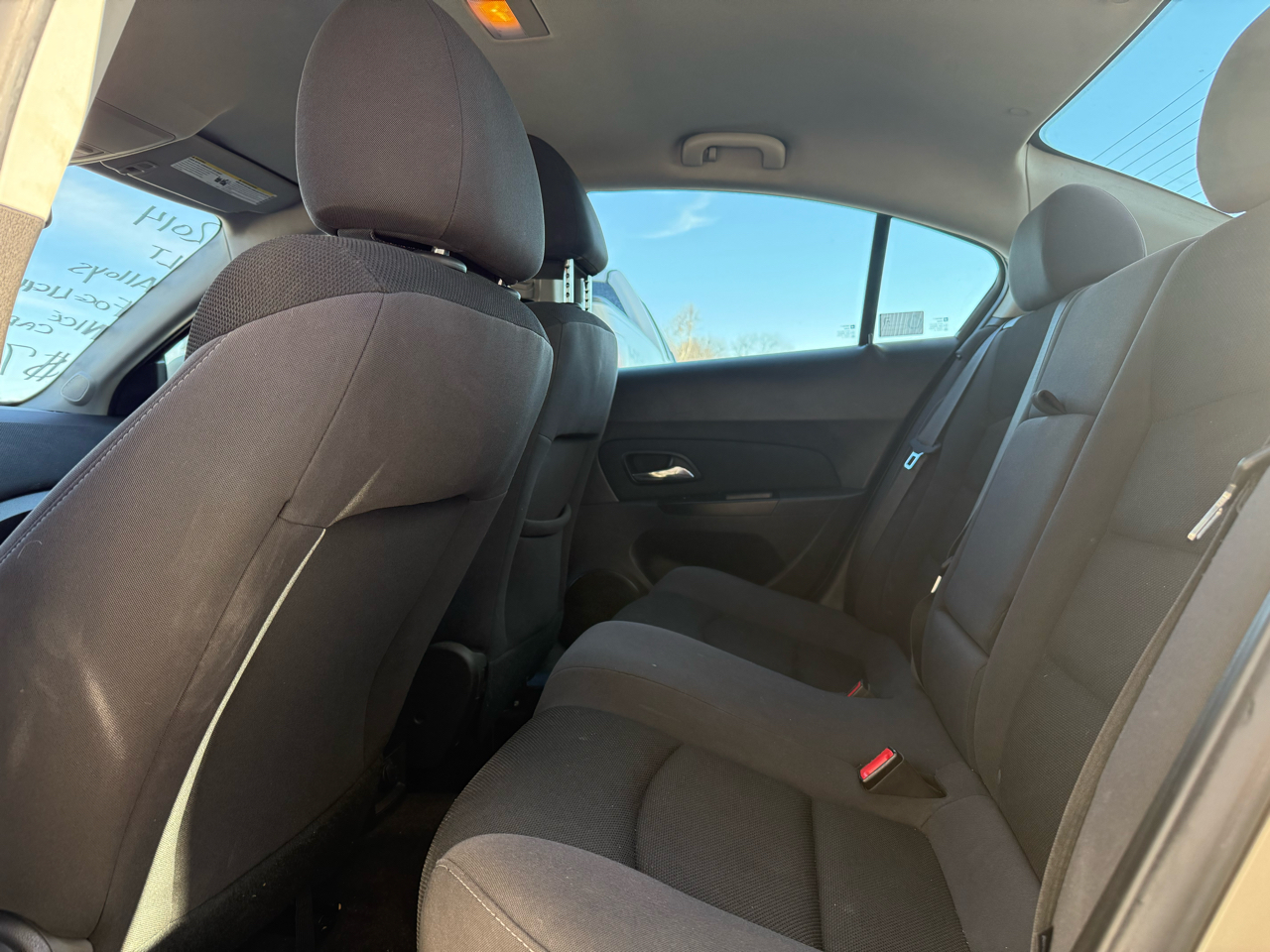 Chevrolet Cruze  2014