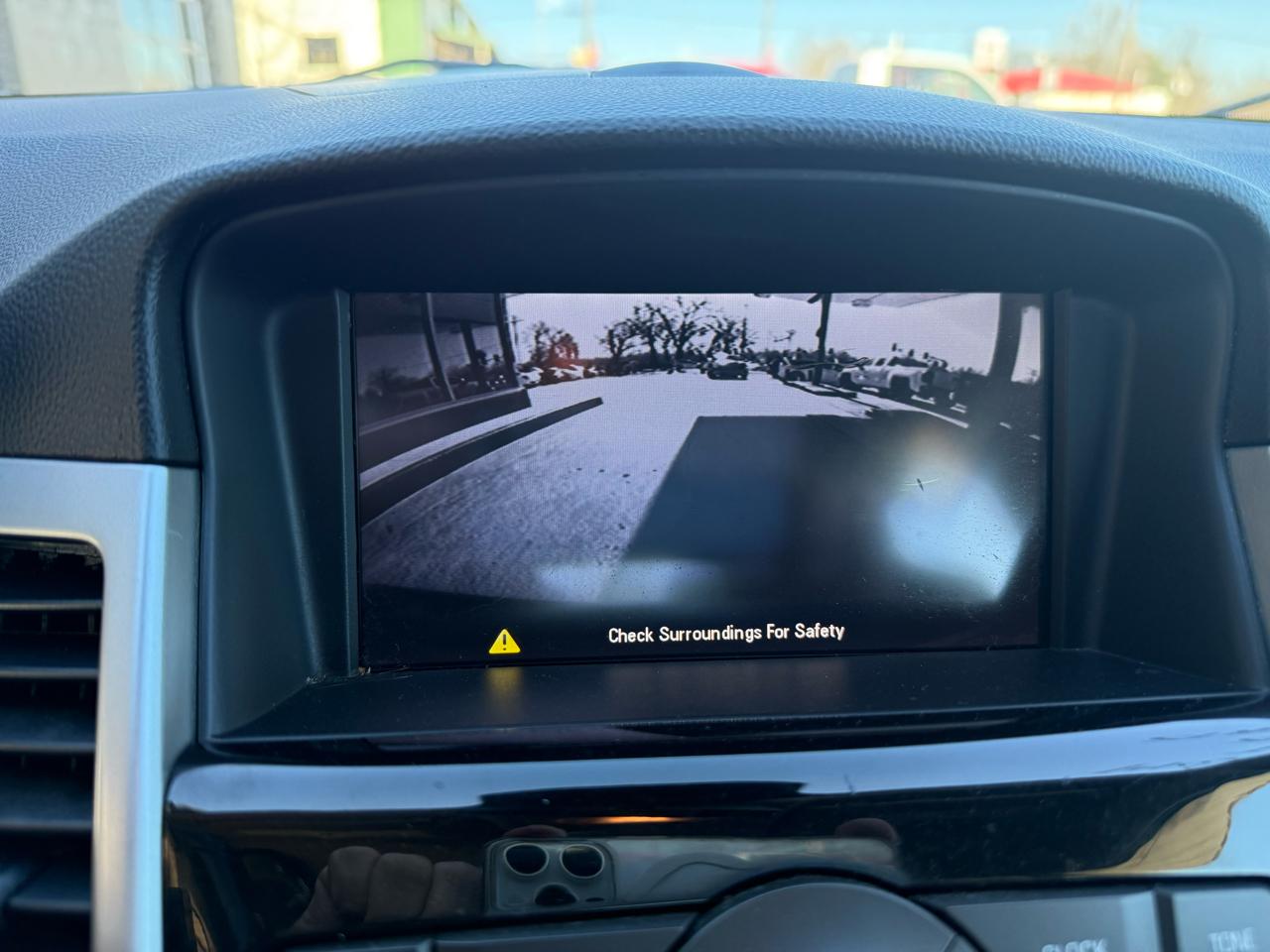 Chevrolet Cruze  2014