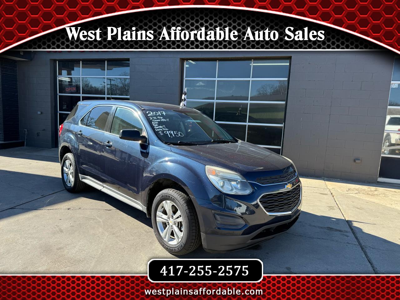 2016 Chevrolet Equinox LTZ's photo