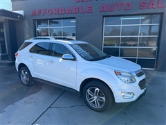 2016 Chevrolet Equinox 
