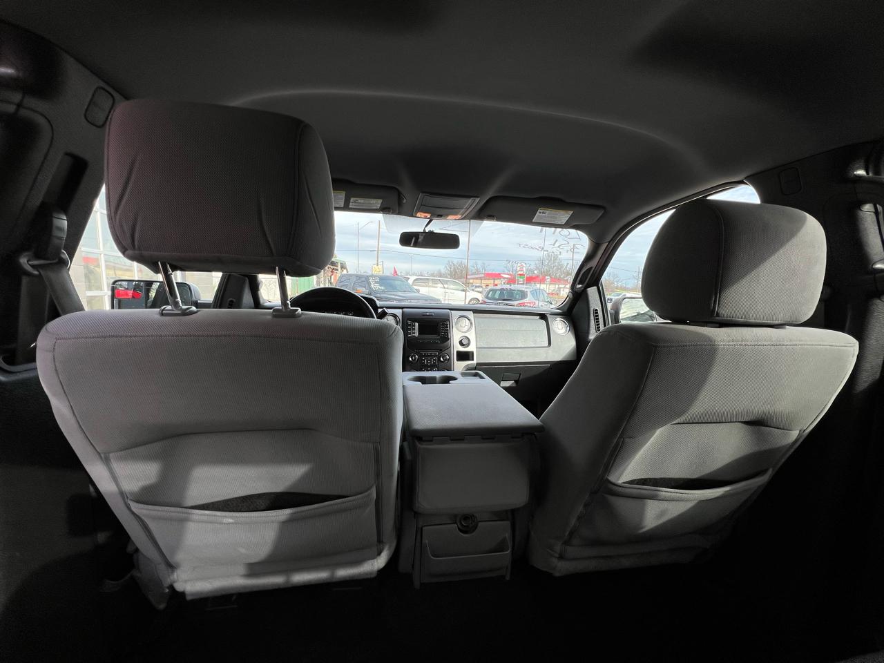 Ford F-150 4WD SuperCrew 150" XLT 2014