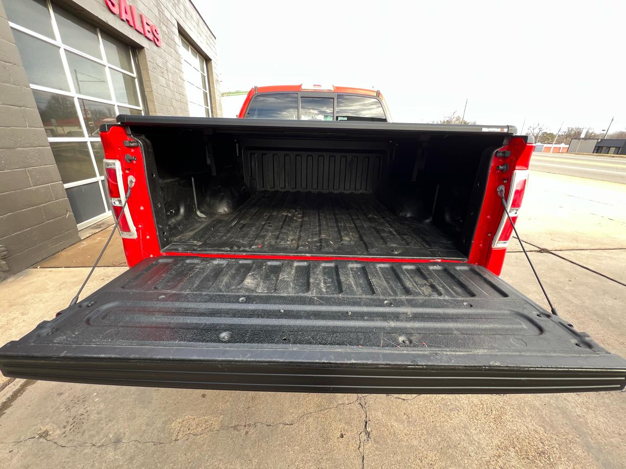 Ford F-150 4WD SuperCrew 150" XLT 2014