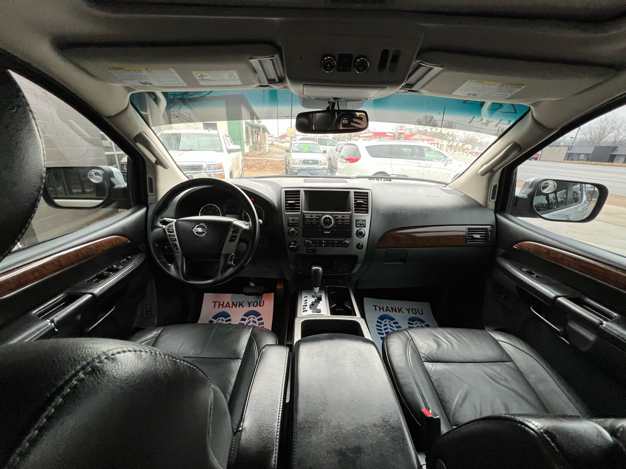 Nissan Armada  2013