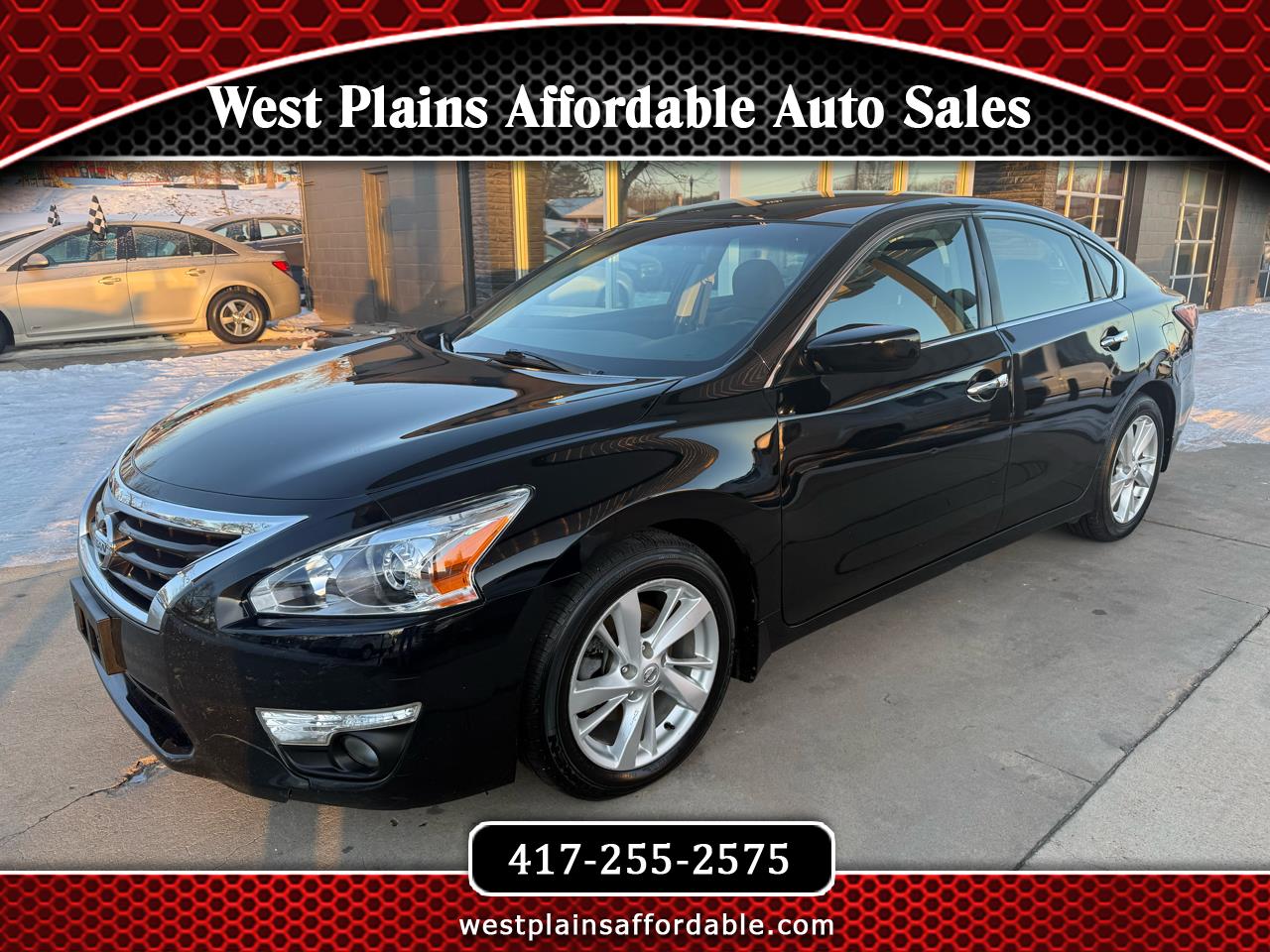 2015 Nissan Altima 2.5