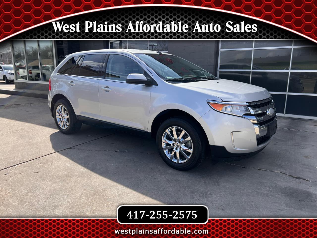 2011 Ford Edge Limited