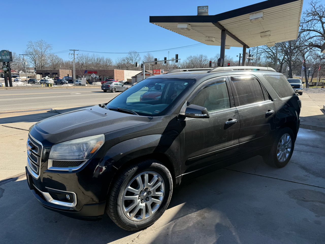 GMC Acadia SLT-1 AWD 2015
