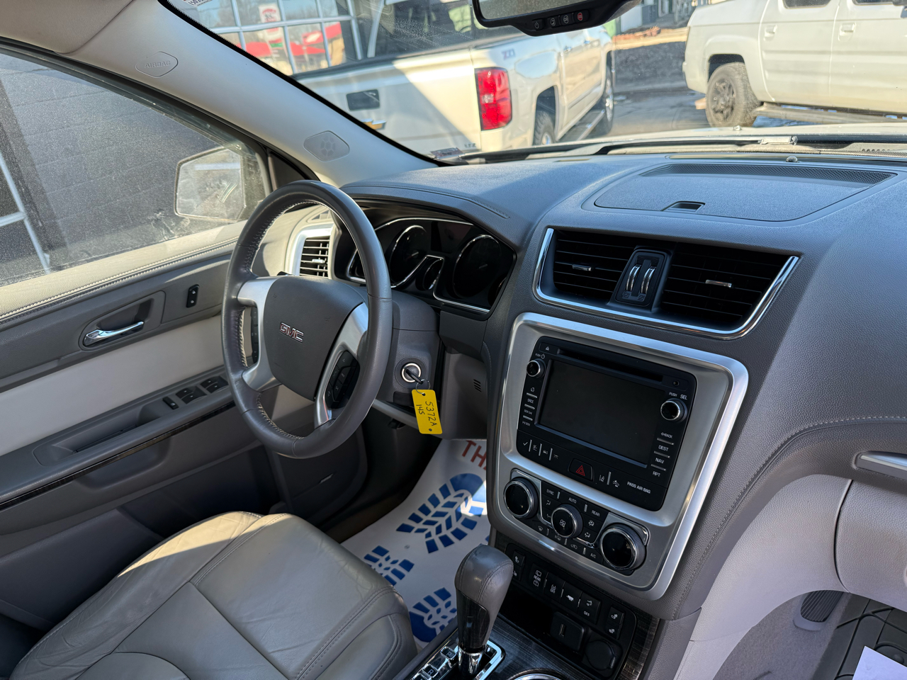 GMC Acadia SLT-1 AWD 2015