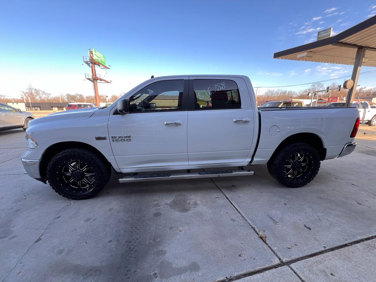 RAM 1500  2016
