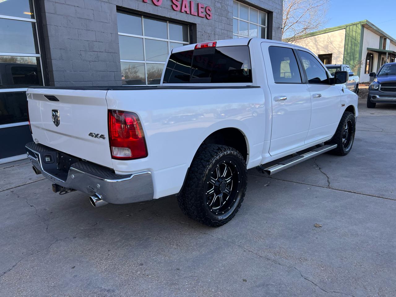 RAM 1500  2016
