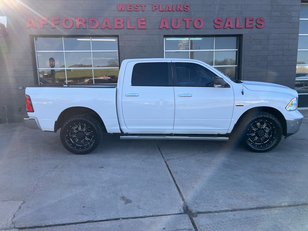 RAM 1500  2016