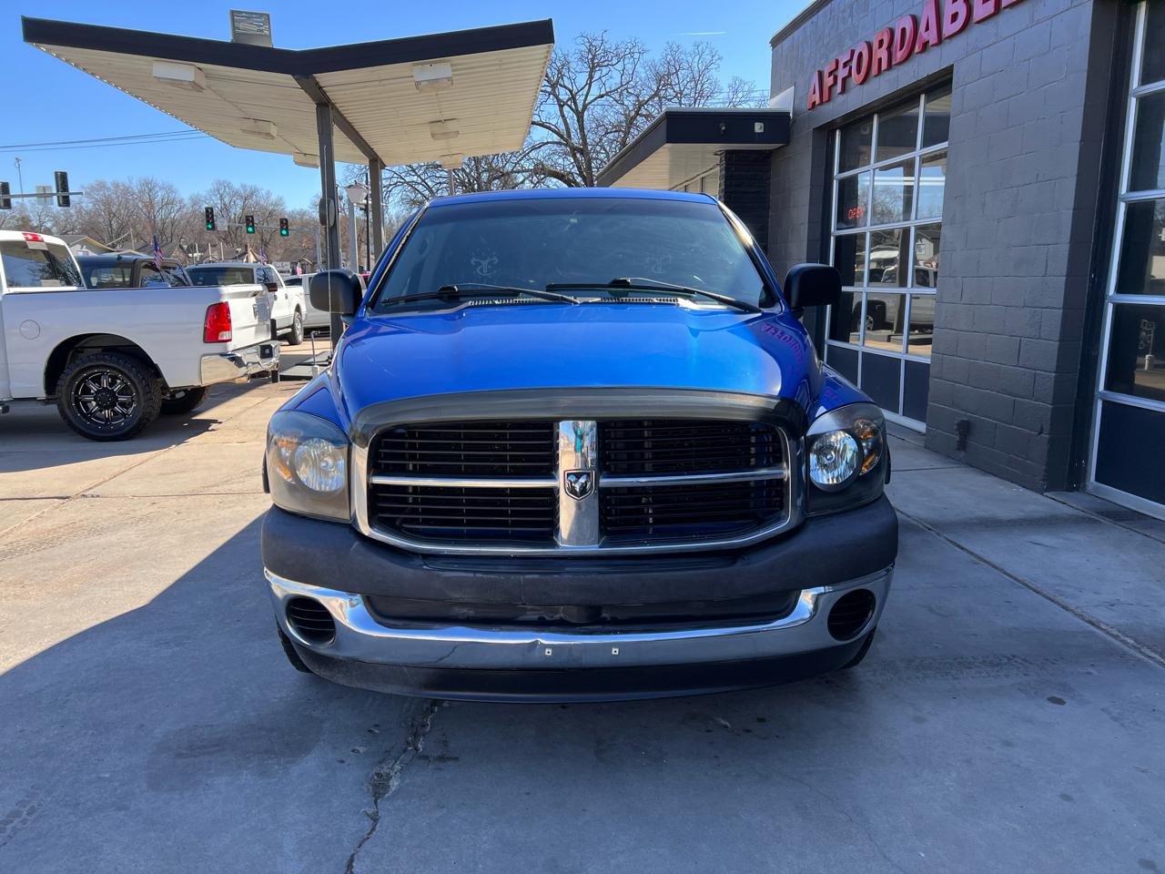 Dodge Ram 1500  2008