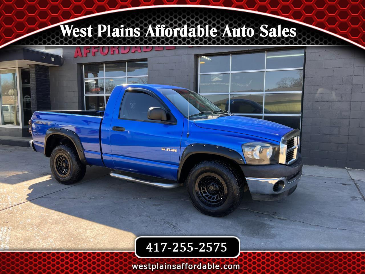 2008 Dodge Ram 1500 ST