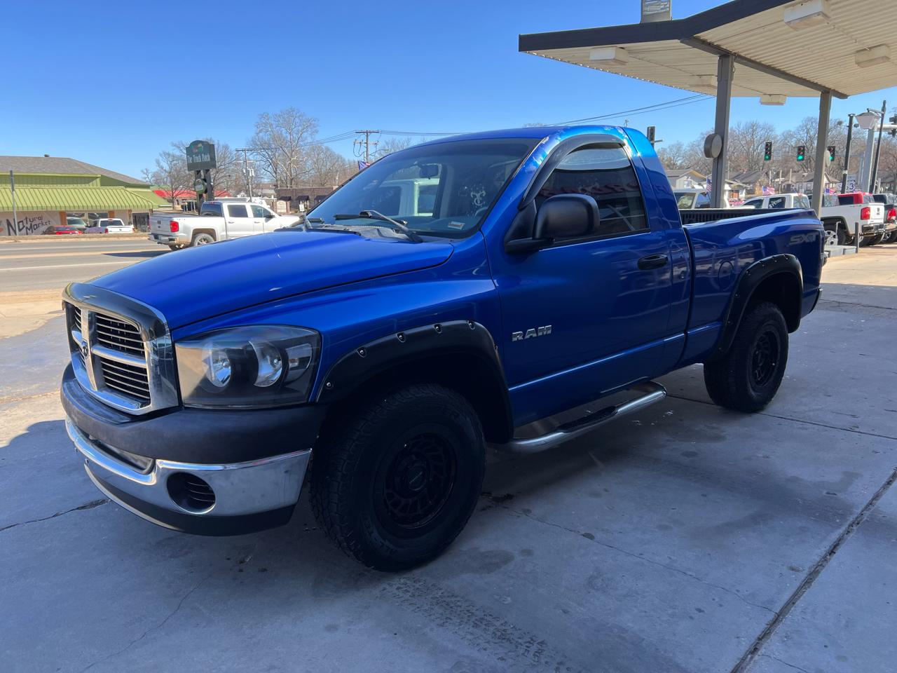 Dodge Ram 1500  2008