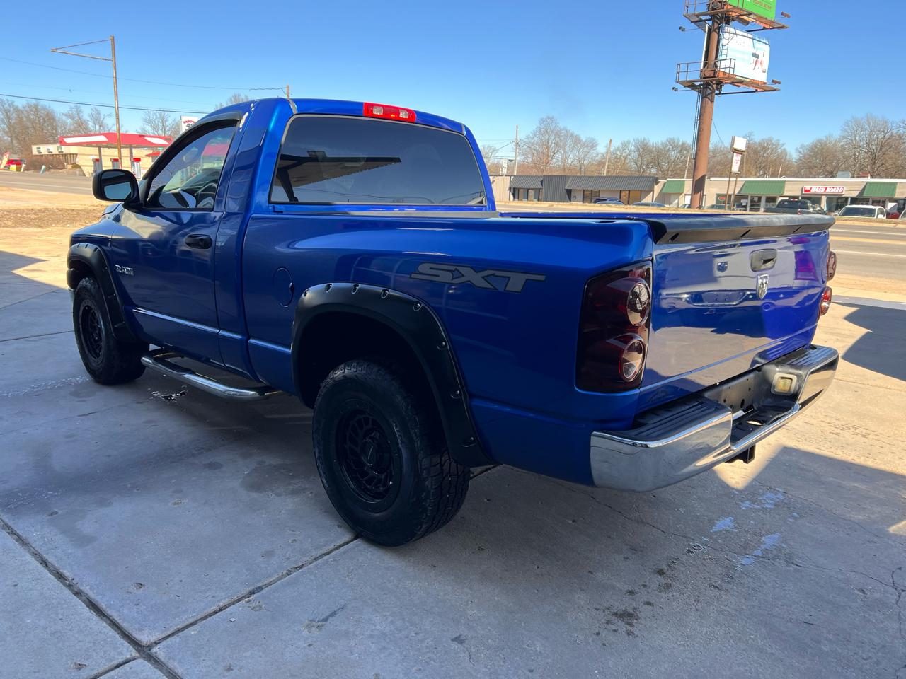 Dodge Ram 1500  2008