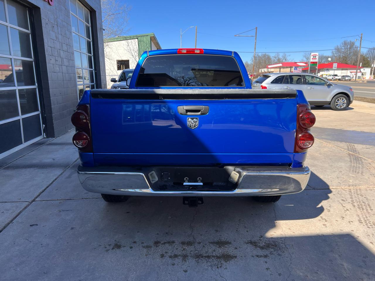 Dodge Ram 1500  2008