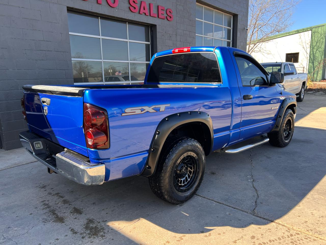 Dodge Ram 1500  2008