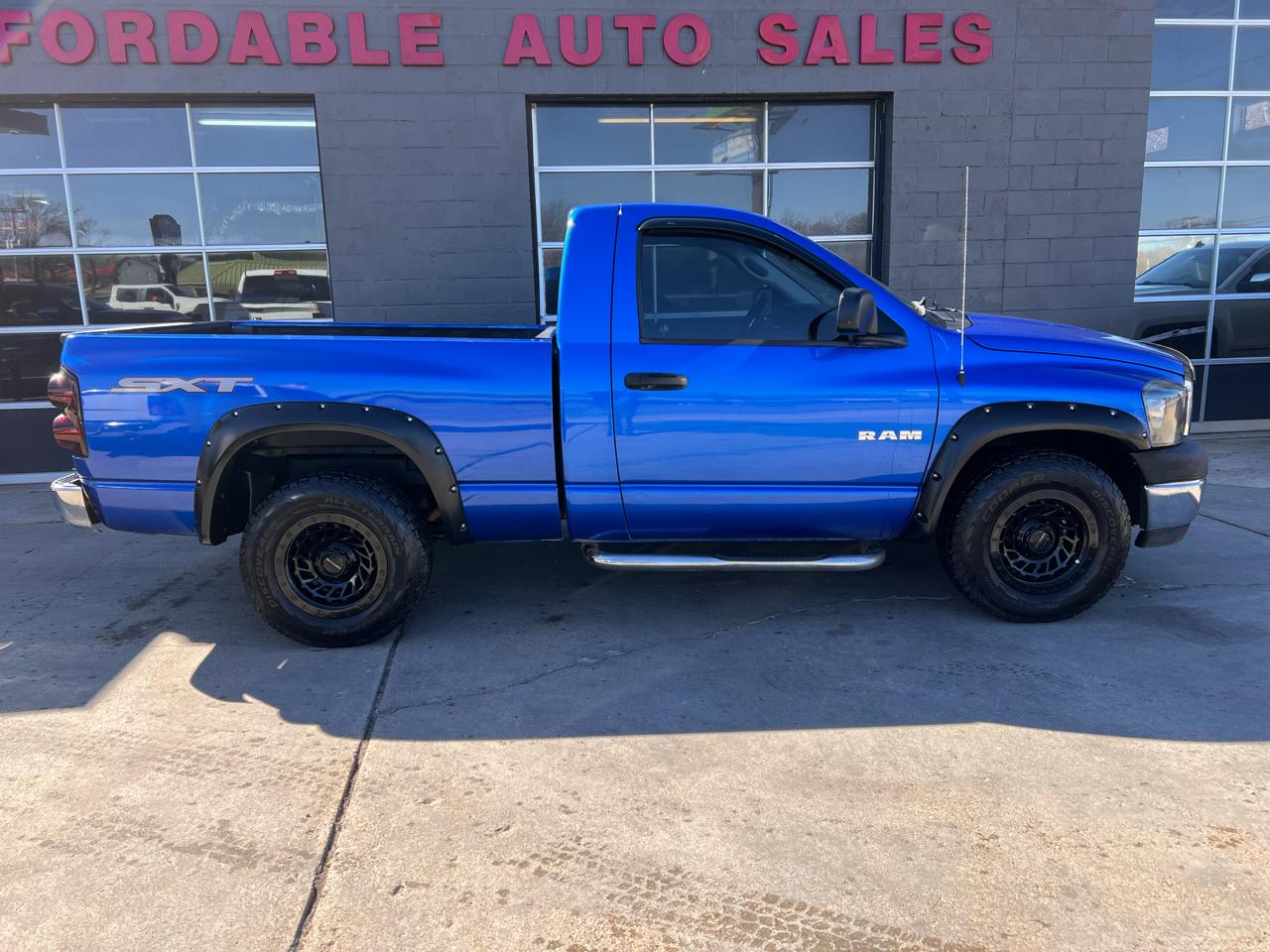 Dodge Ram 1500  2008