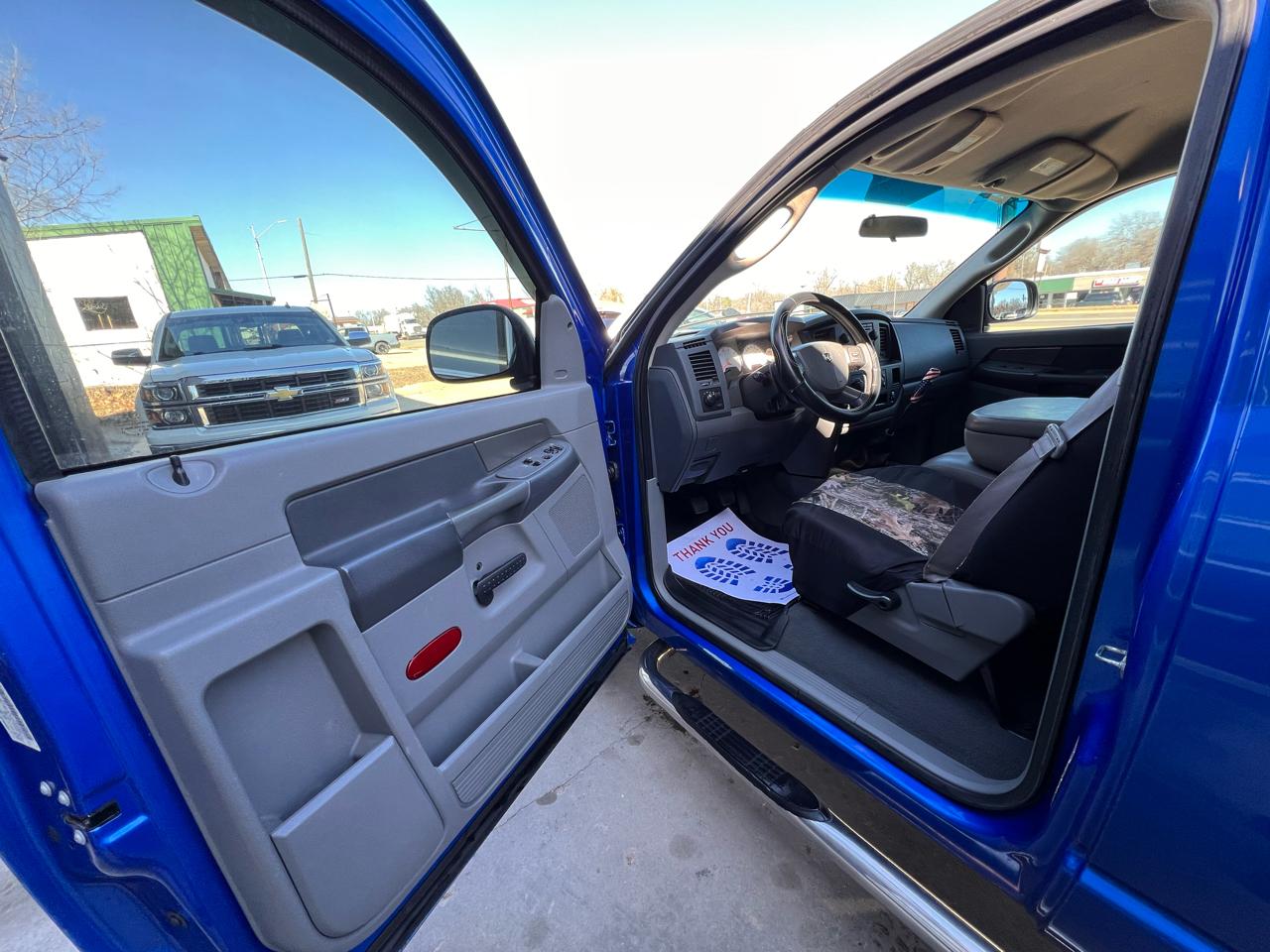 Dodge Ram 1500  2008