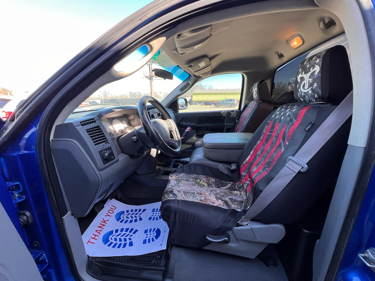 Dodge Ram 1500  2008