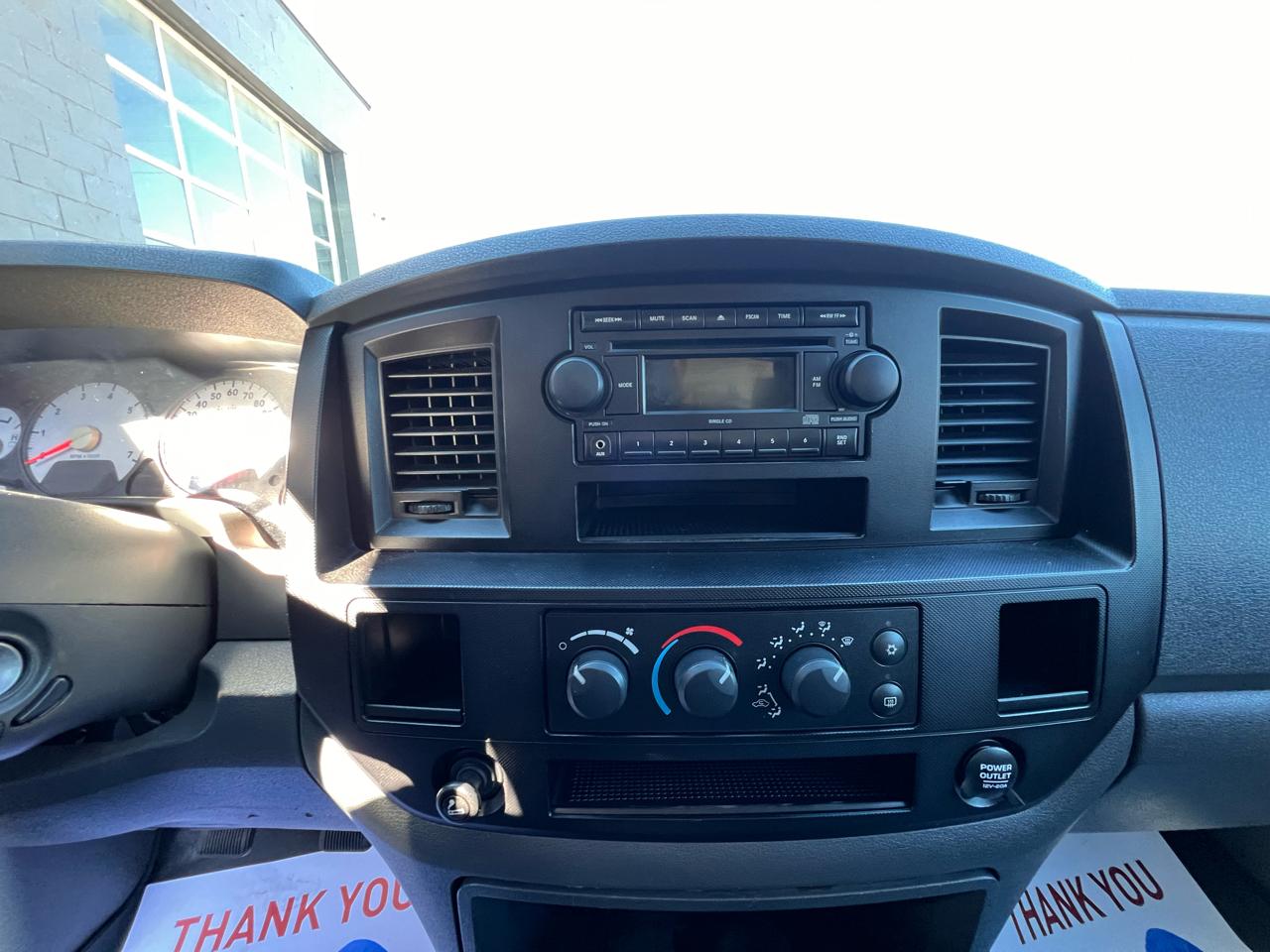 Dodge Ram 1500  2008