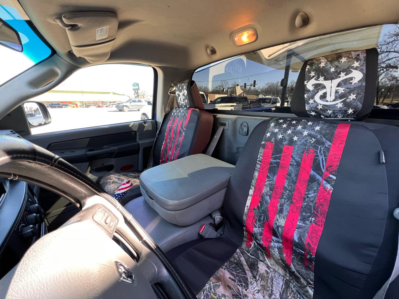 Dodge Ram 1500  2008