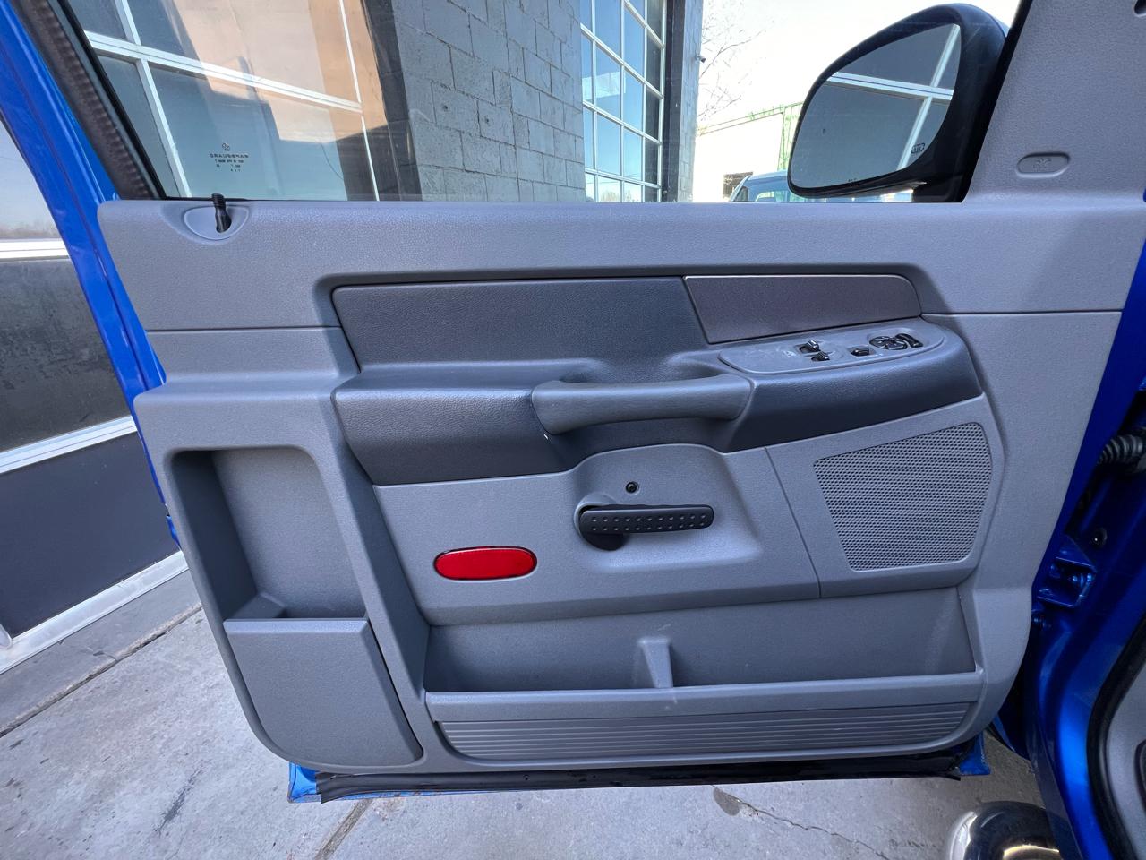 Dodge Ram 1500  2008