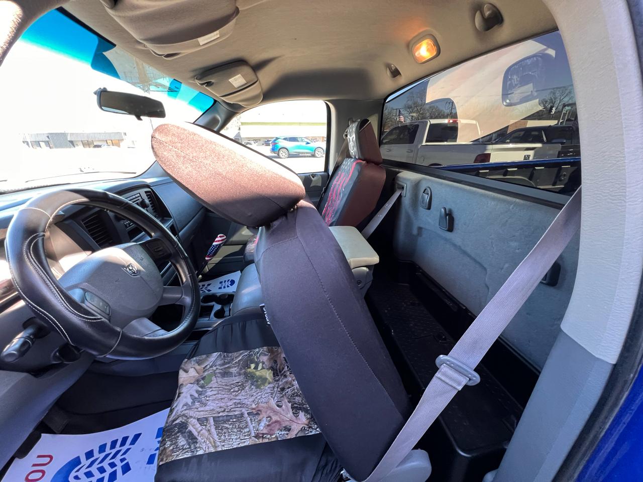 Dodge Ram 1500  2008