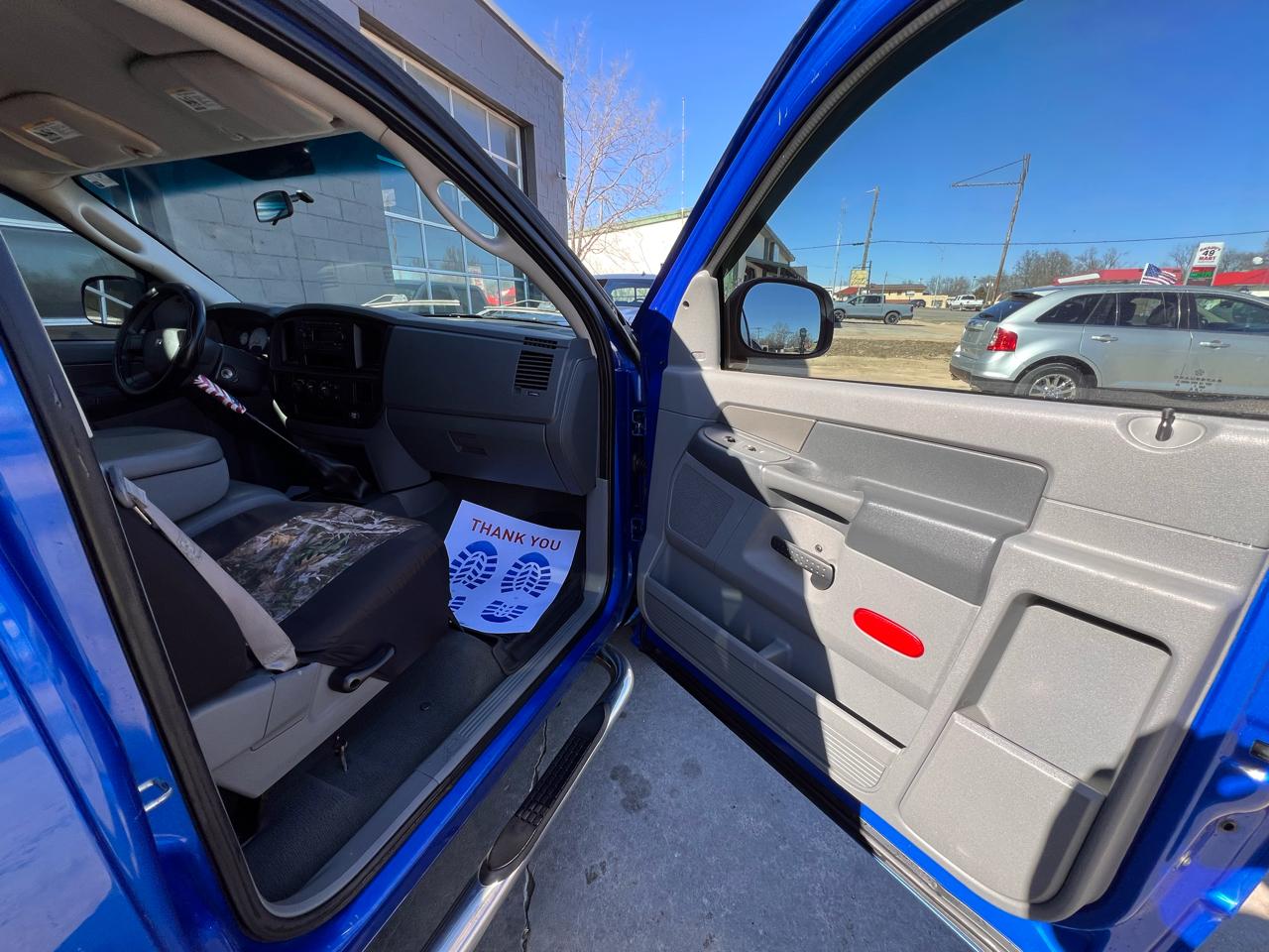 Dodge Ram 1500  2008